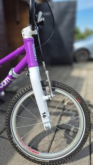 Woom 3 - fialovy - 4
