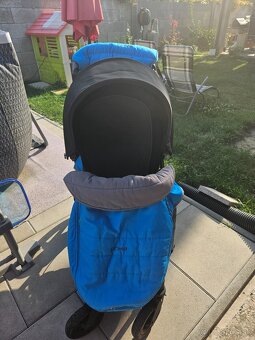Predam Britax B-Motion - 4