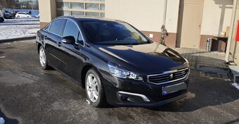 Peugeot 508 2.0hdi eat6 - 4