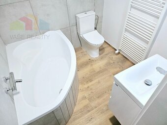 1,5 izbový byt Bánovce nad Bebravou / CENTRUM / TERASA 21m2 - 4