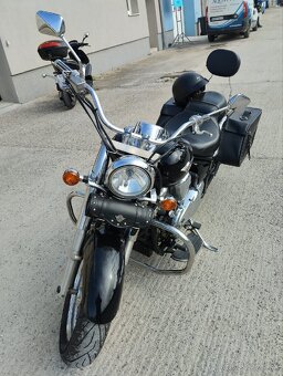 Kawasaki vn900 - 4