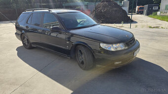 Saab 95 Aero estate 2.0t 141kw - 4