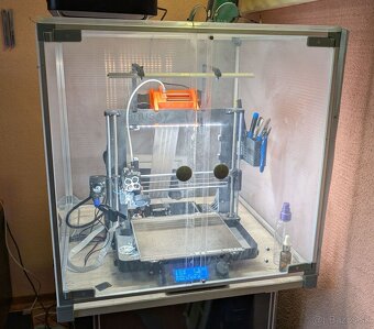 3D Prusa MK3S+ s MMU - 4