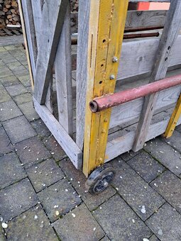Prepravný box / klietka na hospodárske zvieratá - 4