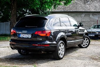 Audi Q7 3.0 TDI quattro tiptronic - 4
