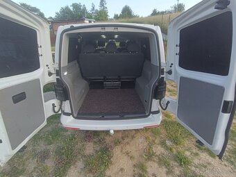 Vw Caravelle Long T5.1 103 kw - 4