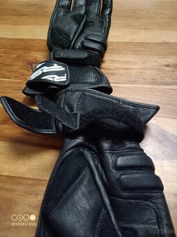 Rukavice na moto RSA Airvent 2 - 4