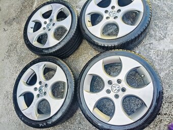 Elektróny letná sada 5x112 r18 VW Detroit - 4