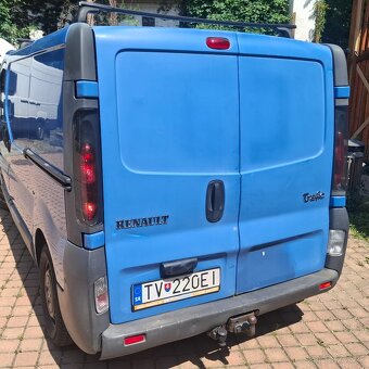 Renault Trafik - 4