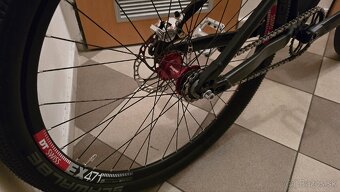DJ Dirtbike Propain Trickshot 2022 S/M Top - 4