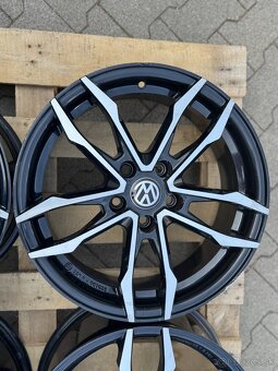 R17 5x112 (66,5) Five Doble spoke bicolor 7.5J ET38 - 4