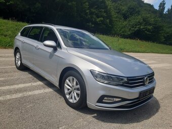 VOLKSWAGEN PASSAT 2,0 TDI 110 kw DSG - 4