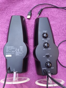 REPRODUKTORY K PC - 4