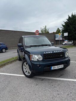 Land Rover Discovery 4 9000 eur do konca týždňa. - 4