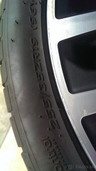 BMW disky R19 ,+gumy - 4