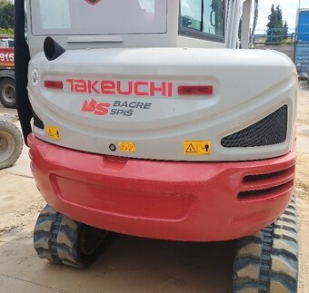 Takeuchi – TB 240 / T7213 - 4