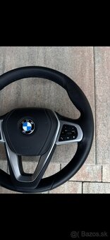 Bmw G volant - 4