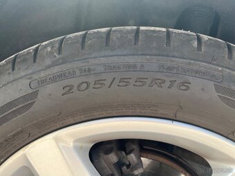 Predám elektróny 5x112 R16 - 4