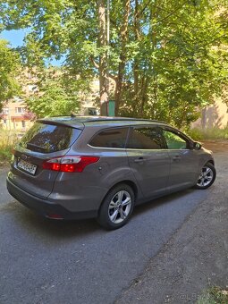 Ford Focus 1.6TDCi 2014 - 4