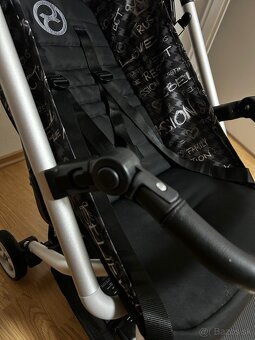 Cybex Eezy S Gold Fashion Strength-dark grey 2019 - 4