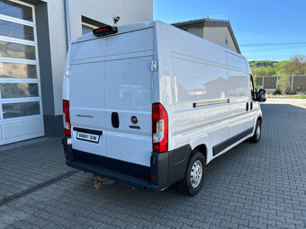 Fiat Ducato 2.3 MultiJet L3H2 3,5t, odpočet DPH - 4