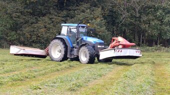 New holland TM 190 - 4