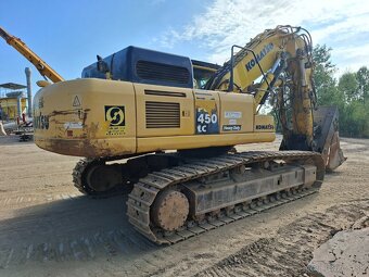KOMATSU PC450 LCHD-8 - 4