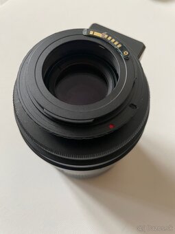 Revuenon 500mm f8 m42 - 4