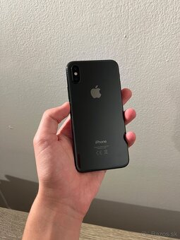 iPhone Xs Space Gray 64 GB - 4