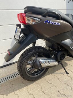 Yamaha Neos 50 - 4
