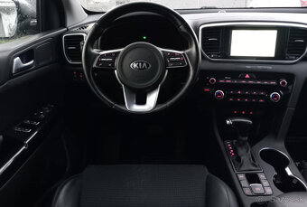 KIA Sportage 1.6Crdi Platinum Automat r.v.2019 Kúp.Slovensko - 4