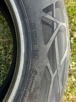 NOVE Continental EcoContact 6Q 215/65 R17 - 4