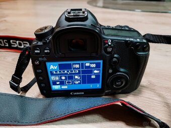 Canon 5D MK iii - 4