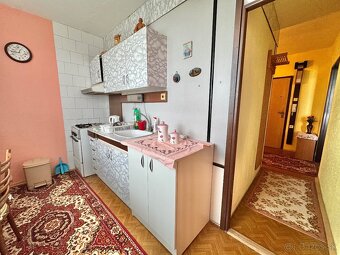 1 izbový byt v Trebišove, Sídlisko Sever - 4