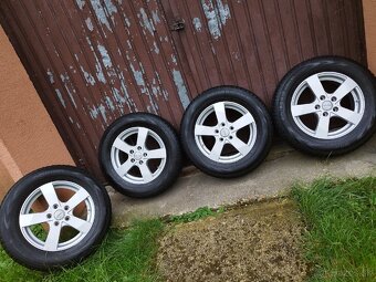 elektrony 5x114,3 r16 Nissan Qashqai,juke TPMS - 4
