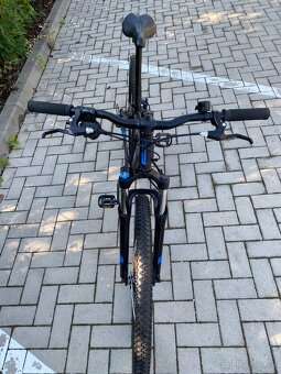 Bycikel Rockrider ST120 Sport trail - 4