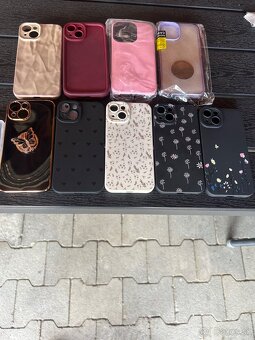 Predám iphone 14 128 GB batéria 86% - 4