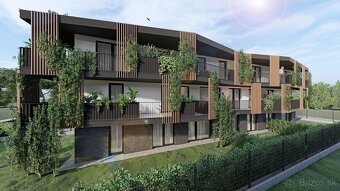 ParkResidence, luxusné bývanie v štvrti Bôrik mesta Žilina - 4