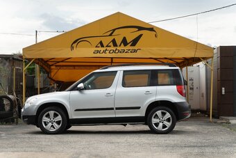 Škoda Yeti 2.0 TDI 140k 4x4 Ambition - 4