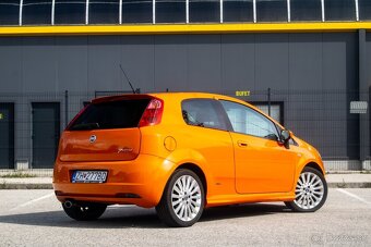 Fiat Grande Punto 1.4 16v StarJet Sport - 4