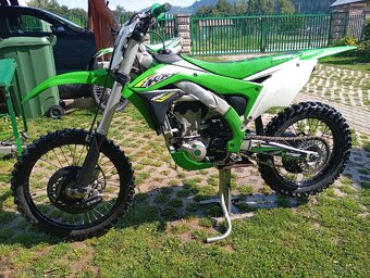 Kawasaki kxf 450 2018 - 4