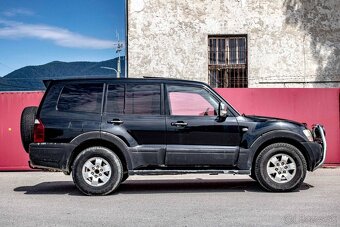 Mitsubishi Pajero 3.2 DiD 121kw A/T 5, 4.dv. - 4