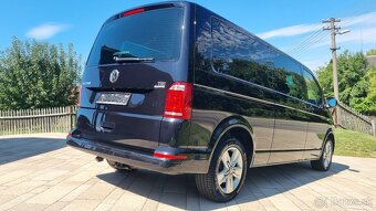 Vw T6 Multivan Long 2.0 Tdi,110 Kw,Navi,Tažné,par.kamera,Led - 4