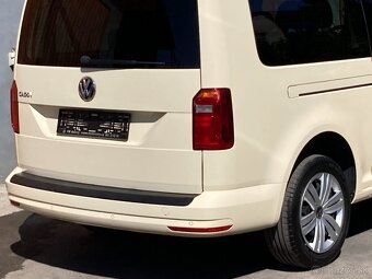 VOLKSWAGEN CADDY MAXI 2,0TDi 7míst DSG HIGHLINE - 4