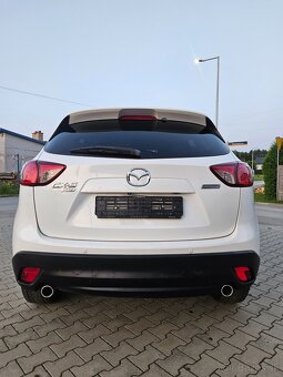 Mazda CX-5 2.2Skyactiv-D AWD 4x4 2014 Navi Bose Kamera - 4