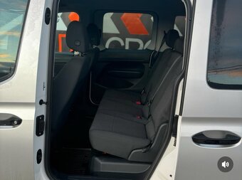 Volkswagen Caddy 2.0 tdi - 4