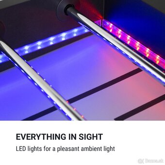 ♦️ Predám stolny futbal Klarfit Arrowhead v perfektnom - 4