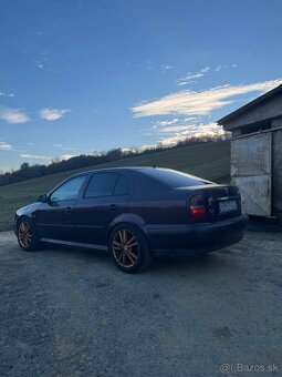 Skoda octavia - 4