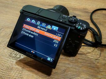 Sony HX99 - Predané - 4