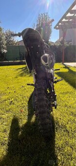 Pitbike 125cc poloautomat - 4